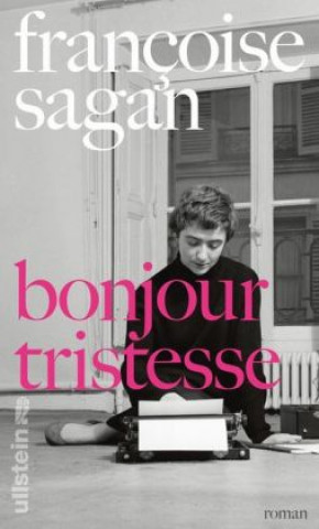 Carte Bonjour tristesse Françoise Sagan