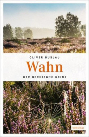 Kniha Wahn Oliver Buslau