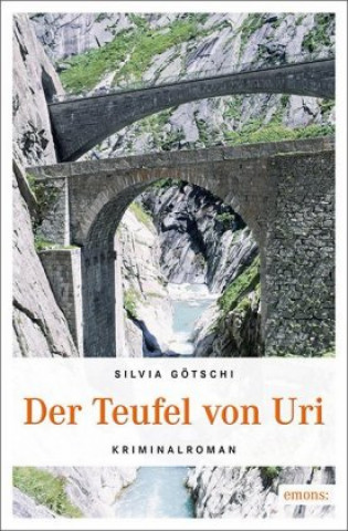 Książka Der Teufel von Uri Silvia Götschi