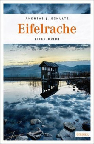 Libro Eifelrache Andreas J. Schulte
