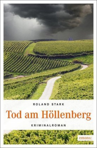 Книга Tod am Höllenberg Roland Stark