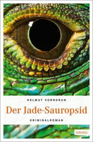 Kniha Der Jade-Sauropsid Helmut Vorndran