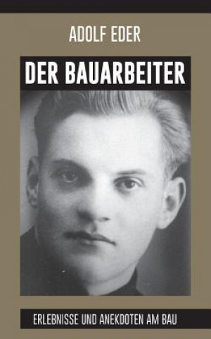 Carte Bauarbeiter Adolf Eder