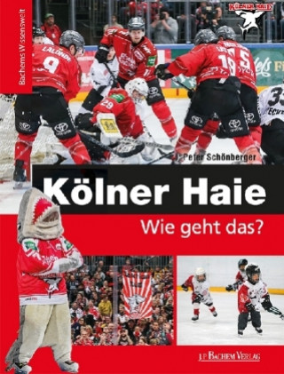 Knjiga Kölner Haie - Wie geht das? Peter Schönberger
