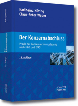 Buch Der Konzernabschluss Karlheinz Küting