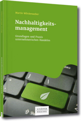 Kniha Nachhaltigkeitsmanagement Martin Wördenweber