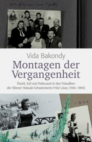 Carte Montagen der Vergangenheit Vida Bakondy