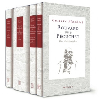 Livre Bouvard und Pécuchet Gustave Flaubert