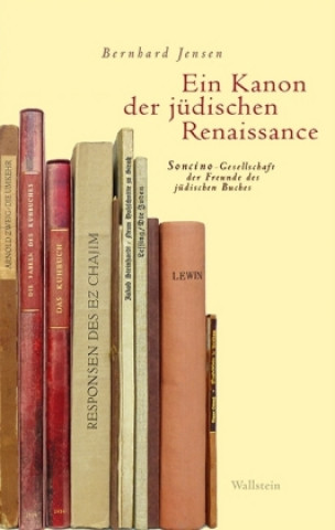 Книга Ein Kanon der jüdischen Renaissance Bernhard Jensen