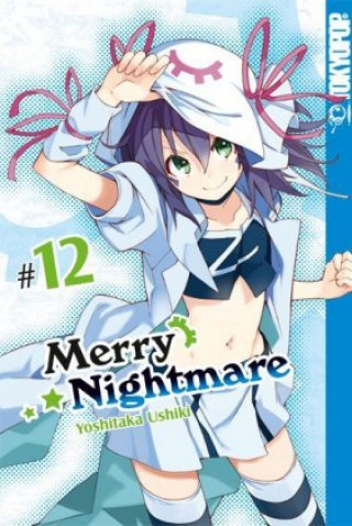 Kniha Merry Nightmare 12 Yoshitaka Ushiki