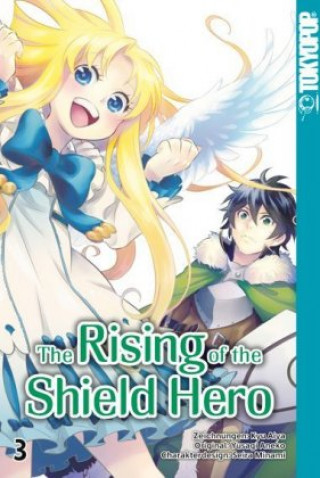 Carte The Rising of the Shield Hero 03 Yusagi Aneko