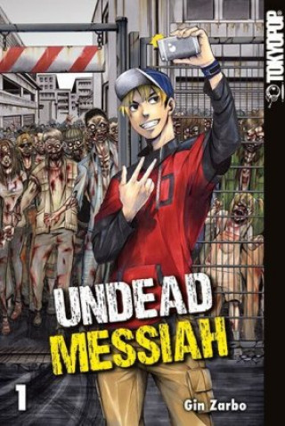 Carte Undead Messiah 01 Gin Zarbo