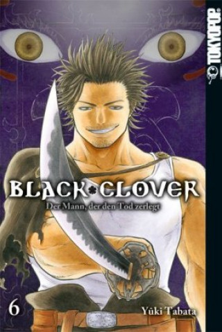 Carte Black Clover 06 Yuki Tabata