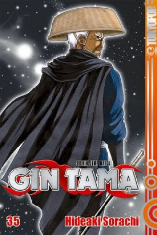 Book Gin Tama 35 Hideaki Sorachi