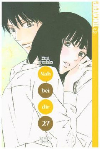 Könyv Nah bei dir - Kimi ni todoke 27 Karuho Shiina