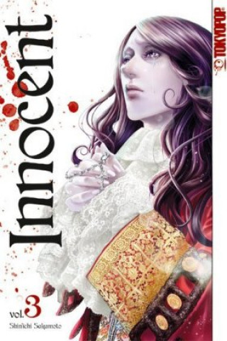Kniha Innocent 03 Shin'ichi Sakamoto