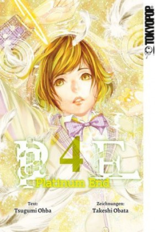 Könyv Platinum End 04 Tsugumi Ohba