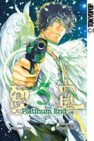 Buch Platinum End 05 Tsugumi Ohba