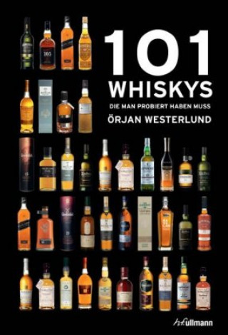 Carte 101 Whiskys Örjan Westerlund
