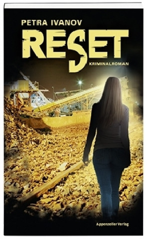 Βιβλίο Reset Petra Ivanov