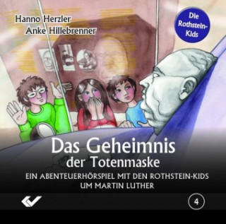 Audio Rothstein-Kids 04 - Das Geheimnis der Totenmaske Hanno Herzler