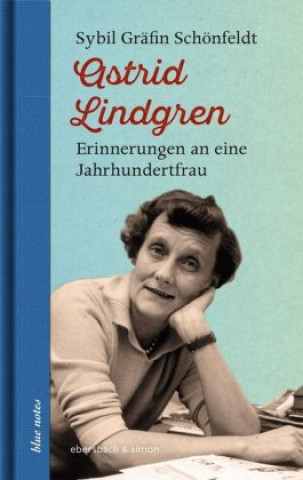 Carte Astrid Lindgren Sybil Gräfin Schönfeldt