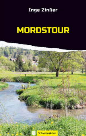 Carte Mordstour Inge Zinßer