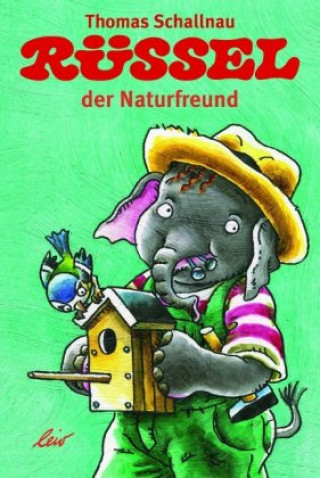 Carte Rüssel der Naturfreund Thomas Schallnau