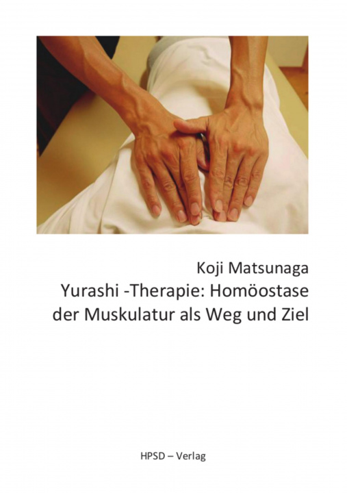 Kniha Yurashi-Therapie Koji Matsunaga