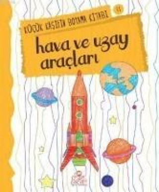 Book Hava ve Uzay Araclari Aysenur Günes