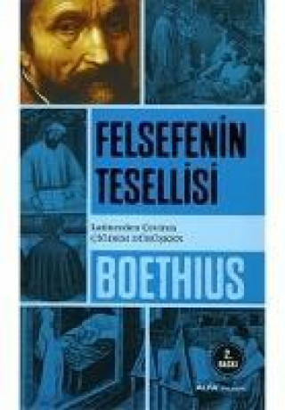 Carte Felsefenin Tesellisi Boethius