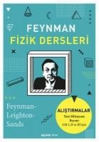 Kniha Fizik Dersleri Richard P Feynman