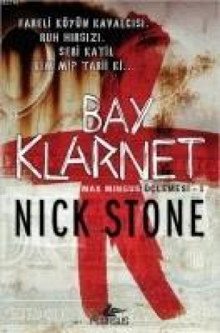 Book Bay Klarnet Nick Stone
