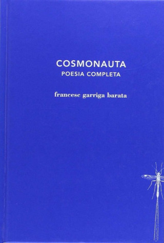 Книга COSMONAUTA FRANCESC GARRIGA BARATA