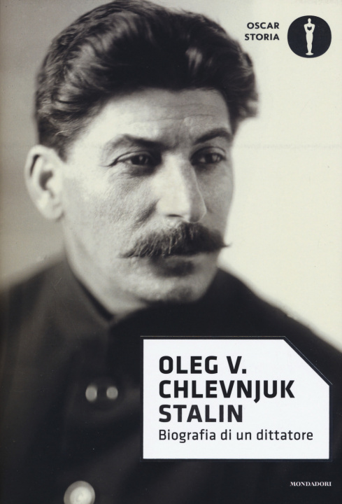 Knjiga Stalin. Biografia di un dittatore Oleg V. Chlevnjuk