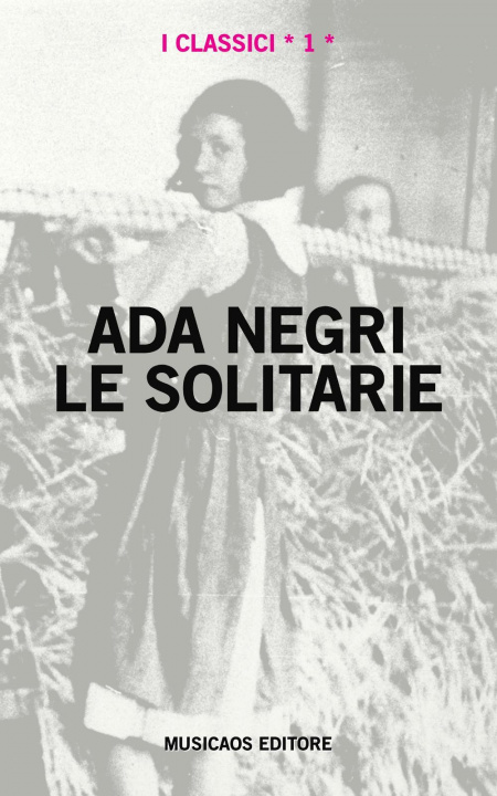 Book Le solitarie Ada Negri