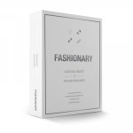 Könyv Fashionary Essential Purewhite Boxset (4 in 1) Fashionary Fashionary