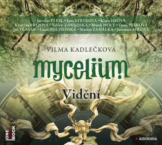 Audio Mycelium Vidění Vilma Kadlečková
