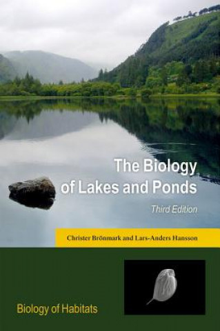 Book Biology of Lakes and Ponds Christer Brönmark