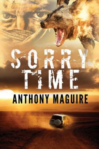 Книга Sorry Time Anthony Maguire