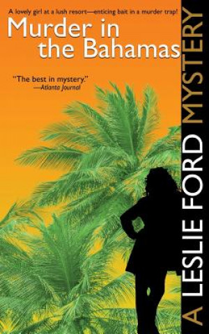 Boek Murder in the Bahamas Leslie Ford
