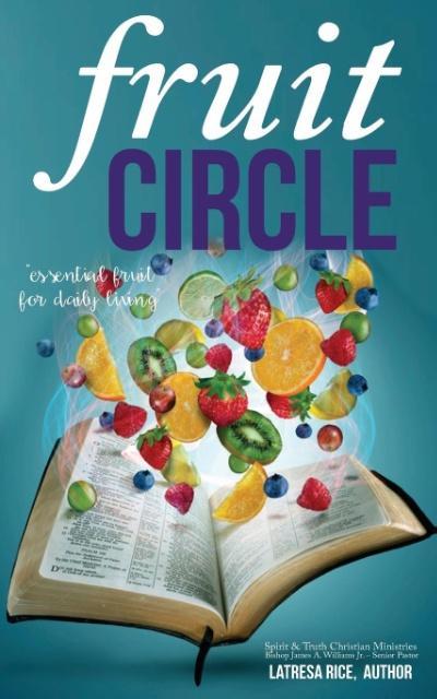 Knjiga Fruit Circle Latresa Rice