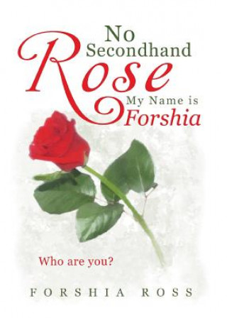 Carte No Secondhand Rose Forshia Ross