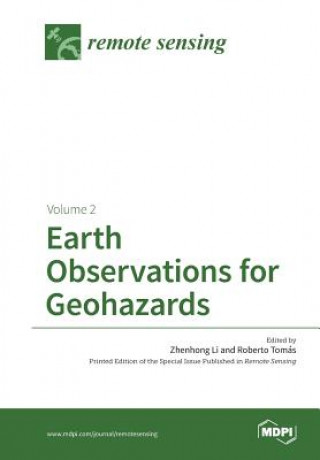 Книга Earth Observations for Geohazards 