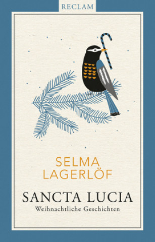 Kniha Sancta Lucia Selma Lagerlöf