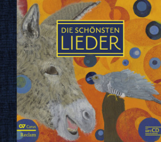 Kniha Die schönsten Lieder Christine Busch