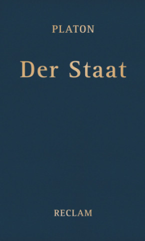 Buch Der Staat Platon
