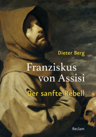 Książka Franziskus von Assisi Dieter Berg