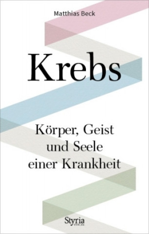 Libro Krebs Matthias Beck