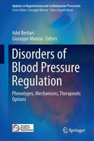 Kniha Disorders of Blood Pressure Regulation Adel Berbari